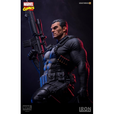 Iron Studios - Legacy Replica - The Punisher