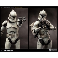 Sideshow - Sixth Scale Figure - Clone Trooper (Veteran version)