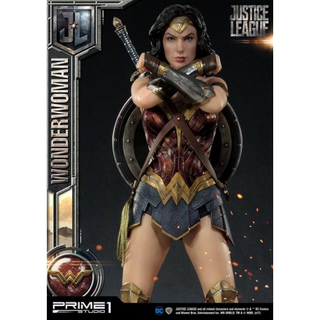 [Pre-Order] Prime1 Studio -  MMJL-05 - Justice League Wonder Woman Statue