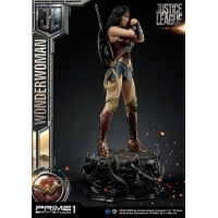 [Pre-Order] Prime1 Studio -  MMJL-05 - Justice League Wonder Woman Statue