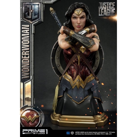 [Pre-Order] Prime1 Studio -  MMJL-05 - Justice League Wonder Woman Statue