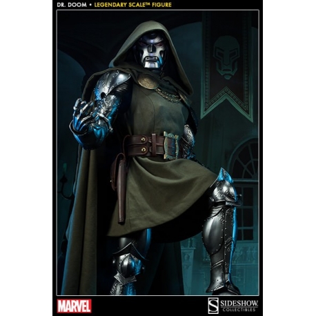 Sideshow - Legendary Scale™ Figure - Doctor Doom