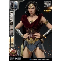 [Pre-Order] Prime1 Studio - PBDC-03 - Justice League Wonder Woman Bust