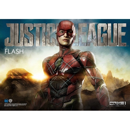 [Pre-Order] Prime1 Studio - Justice League - Flash Statue