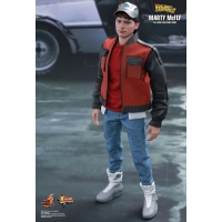 Hot Toys - MMS379 - Back to the Future Part II - Marty McFly