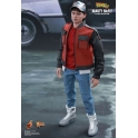 Hot Toys - MMS379 - Back to the Future Part II - Marty McFly