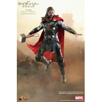 Hot Toys - Thor: The Dark World - Thor