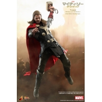 Hot Toys - Thor: The Dark World - Thor