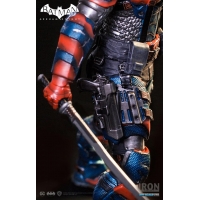  Iron Studios - 1/10th Art Scale  -Arkham Knight - Deathstroke