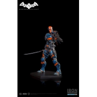  Iron Studios - 1/10th Art Scale  -Arkham Knight - Deathstroke