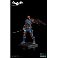  Iron Studios - 1/10th Art Scale  -Arkham Knight - Deathstroke