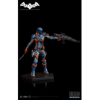  Iron Studios - 1/10th Art Scale  -Arkham Knight - Deathstroke