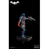  Iron Studios - 1/10th Art Scale  -Arkham Knight - Deathstroke