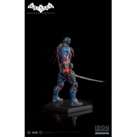  Iron Studios - 1/10th Art Scale  -Arkham Knight - Deathstroke