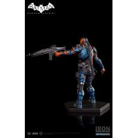  Iron Studios - 1/10th Art Scale  -Arkham Knight - Deathstroke