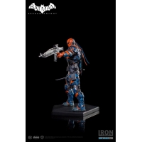  Iron Studios - 1/10th Art Scale  -Arkham Knight - Deathstroke