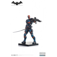  Iron Studios - 1/10th Art Scale  -Arkham Knight - Deathstroke