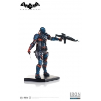  Iron Studios - 1/10th Art Scale  -Arkham Knight - Deathstroke