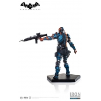  Iron Studios - 1/10th Art Scale  -Arkham Knight - Deathstroke