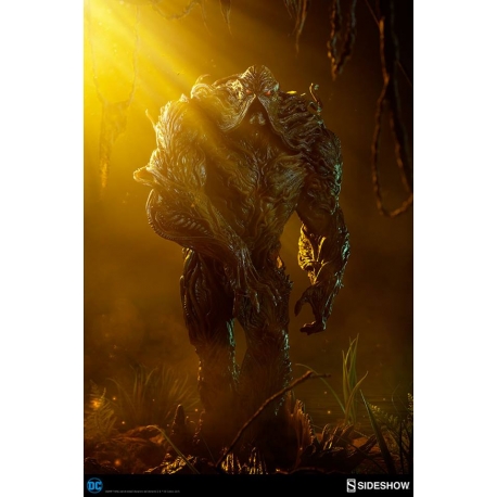 [Pre-Order] Sideshow Collectibles - Swamp Thing Maquette