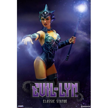 [Pre-Order] Sideshow Collectibles - Master of the Universe : Classic Evil-Lyn Statue