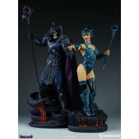 [Pre-Order] Sideshow Collectibles - Master of the Universe : Classic Evil-Lyn Statue