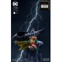 Iron Studios - Deluxe Art Scale 1/10 - The Dark Knight - Batman & Robin