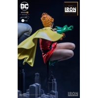 Iron Studios - Deluxe Art Scale 1/10 - The Dark Knight - Batman & Robin