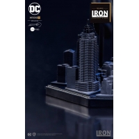 Iron Studios - Deluxe Art Scale 1/10 - The Dark Knight - Batman & Robin