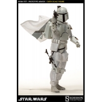 Sideshow - Sixth Scale Figure - Boba Fett (Prototype Armor Version)