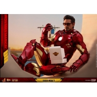 [Pre-Order] Hot Toys - MMS461D21 - Iron Man 2 -  Mark IV 