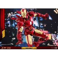 [Pre-Order] Hot Toys - MMS461D21 - Iron Man 2 -  Mark IV 