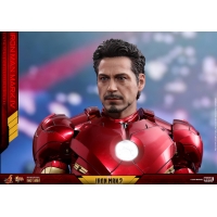 [Pre-Order] Hot Toys - MMS461D21 - Iron Man 2 -  Mark IV 