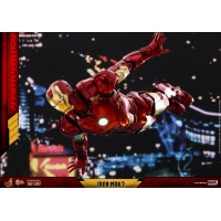 [Pre-Order] Hot Toys - MMS461D21 - Iron Man 2 -  Mark IV 