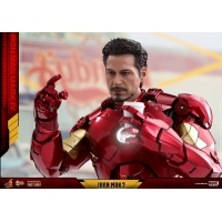 [Pre-Order] Hot Toys - MMS461D21 - Iron Man 2 -  Mark IV 