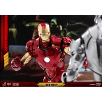 [Pre-Order] Hot Toys - MMS461D21 - Iron Man 2 -  Mark IV 