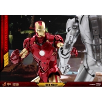 [Pre-Order] Hot Toys - MMS461D21 - Iron Man 2 -  Mark IV 