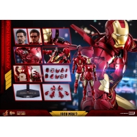 [Pre-Order] Hot Toys - MMS461D21 - Iron Man 2 -  Mark IV 