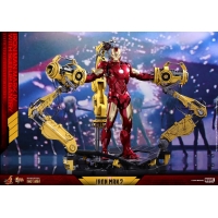 [Pre-Order] Hot Toys - MMS461D21 - Iron Man 2 -  Mark IV 