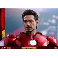 [Pre-Order] Hot Toys - MMS461D21 - Iron Man 2 -  Mark IV 