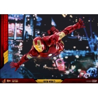 [Pre-Order] Hot Toys - MMS461D21 - Iron Man 2 -  Mark IV 