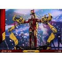 [Pre-Order] Hot Toys - MMS461D21 - Iron Man 2 -  Mark IV 