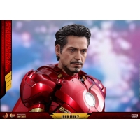 [Pre-Order] Hot Toys - MMS461D21 - Iron Man 2 -  Mark IV 