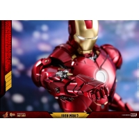 [Pre-Order] Hot Toys - MMS461D21 - Iron Man 2 -  Mark IV 