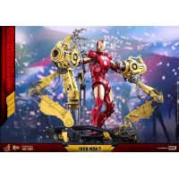 [Pre-Order] Hot Toys - MMS461D21 - Iron Man 2 -  Mark IV 