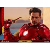 [Pre-Order] Hot Toys - MMS461D21 - Iron Man 2 -  Mark IV 