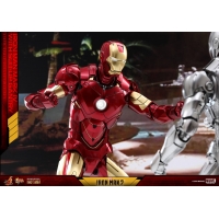 [Pre-Order] Hot Toys - MMS461D21 - Iron Man 2 -  Mark IV 