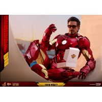 [Pre-Order] Hot Toys - MMS461D21 - Iron Man 2 -  Mark IV 