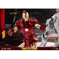 [Pre-Order] Hot Toys - MMS461D21 - Iron Man 2 -  Mark IV 