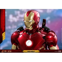 [Pre-Order] Hot Toys - MMS461D21 - Iron Man 2 -  Mark IV 